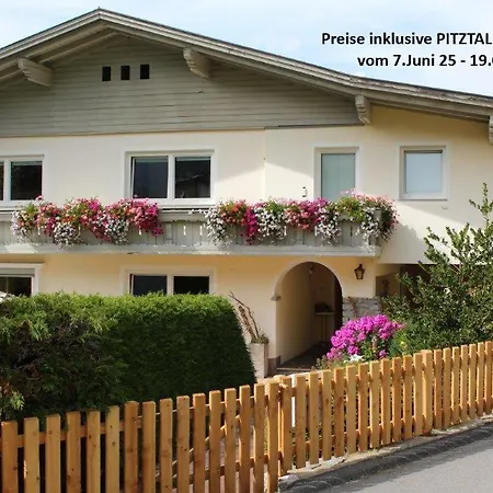 Ferienwohnung Stuibenfall Jerzens Exterior photo