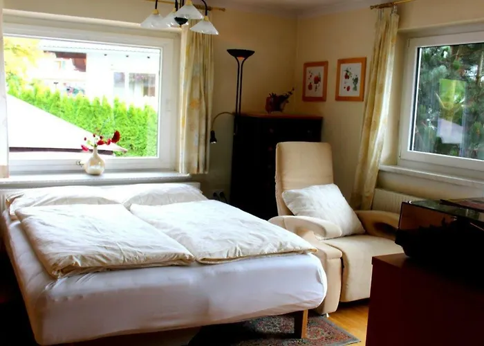 Ferienwohnung Stuibenfall