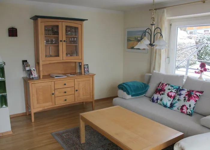 Ferienwohnung Stuibenfall