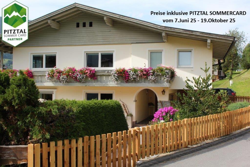 Apartment Stuibenfall *