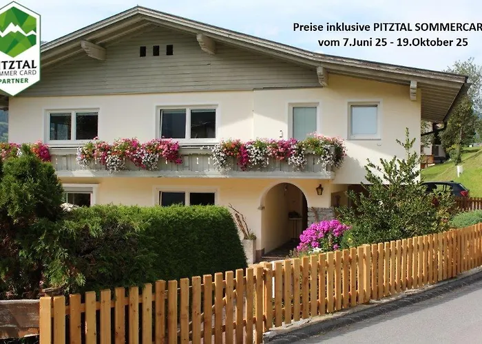 Ferienwohnung Stuibenfall