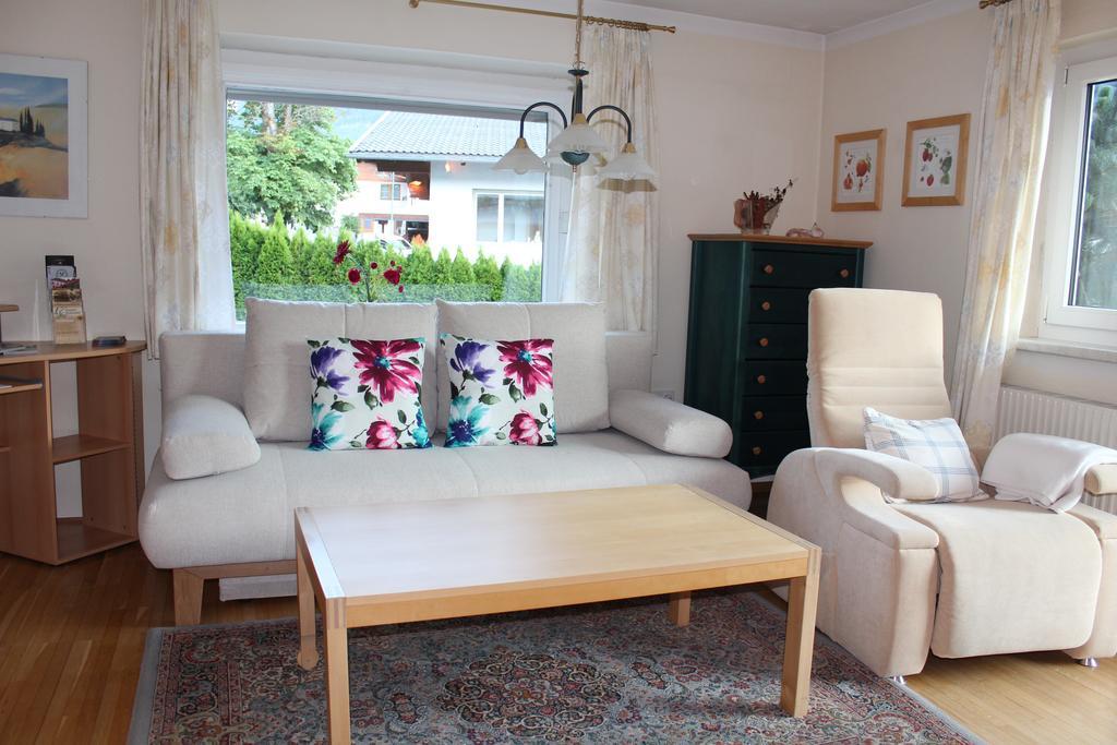 Apartment Stuibenfall *