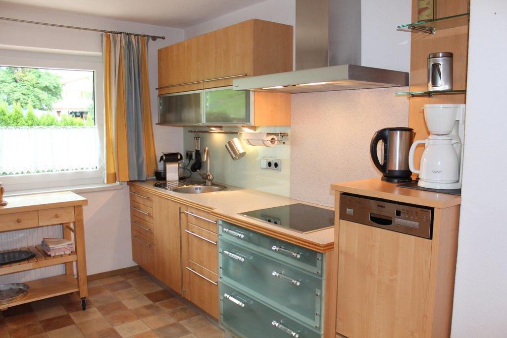 Stuibenfall Apartment